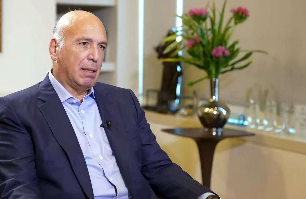 رئيس «القلعة القابضة»: سهم الشركة ارتفع من 62 قرشًا إلى أكثر من 5 جنيهات