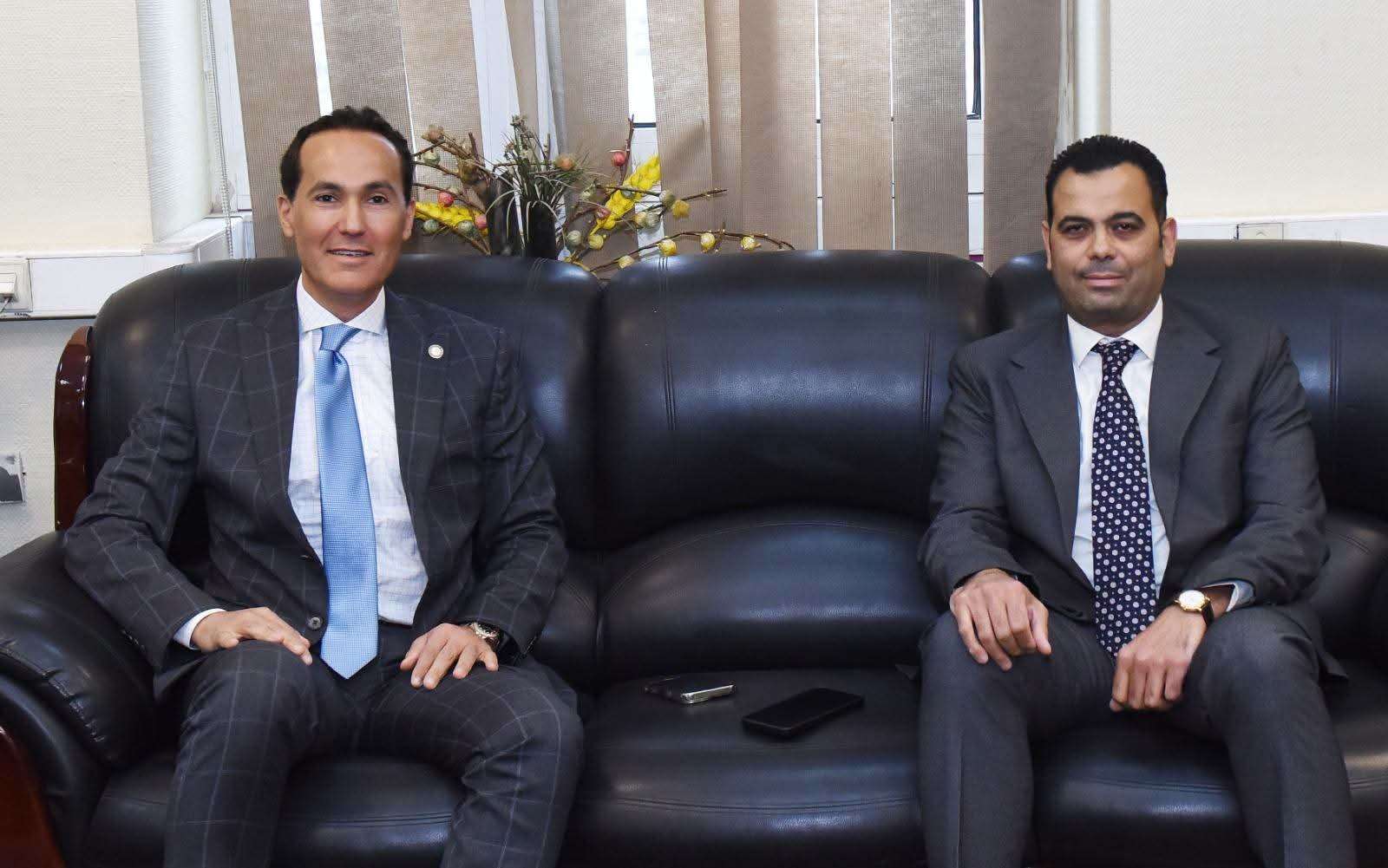 رئيس الهيئة العامة للاستثمار: نعمل على تعزيز التكامل بين منظومتي الاستثمار والتصدير بما يدعم مستهدفات الدولة