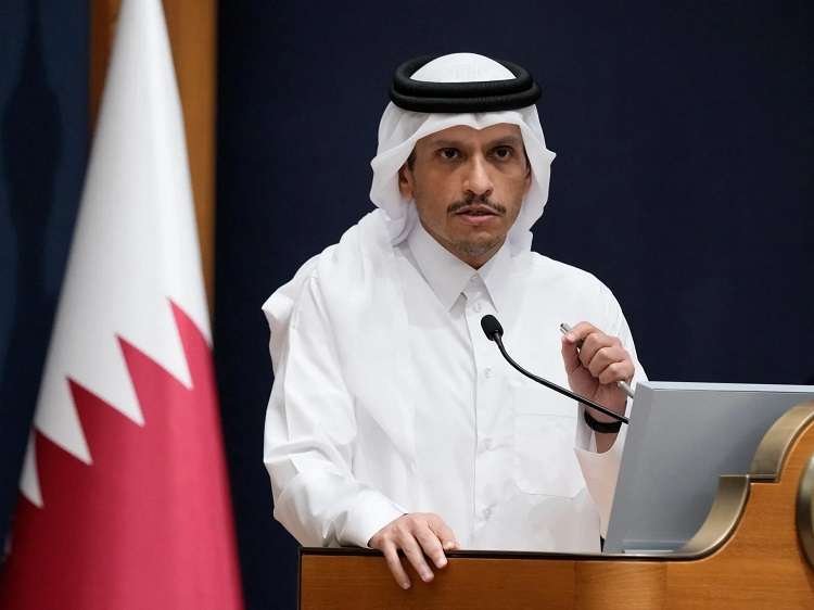 رئيس الوزراء القطري: الإرادة السياسية متوفرة للمفاوضات والمخاوف تكمن في الظروف الخارجية
