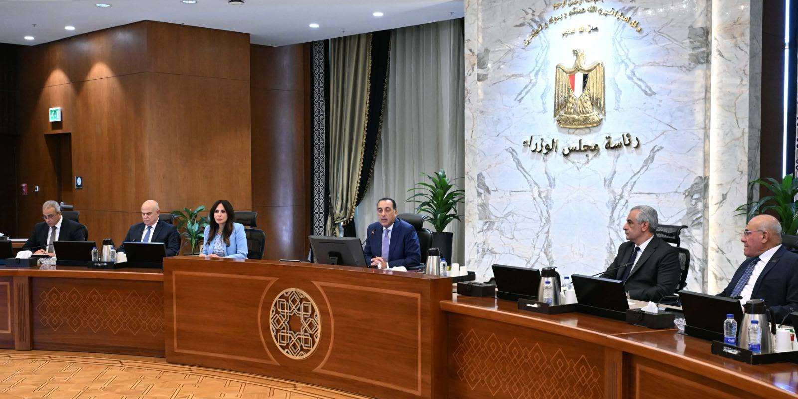رئيس الوزراء يتابع الموقف التنفيذي لمشروعات المبادرة الرئاسية "حياة كريمة"