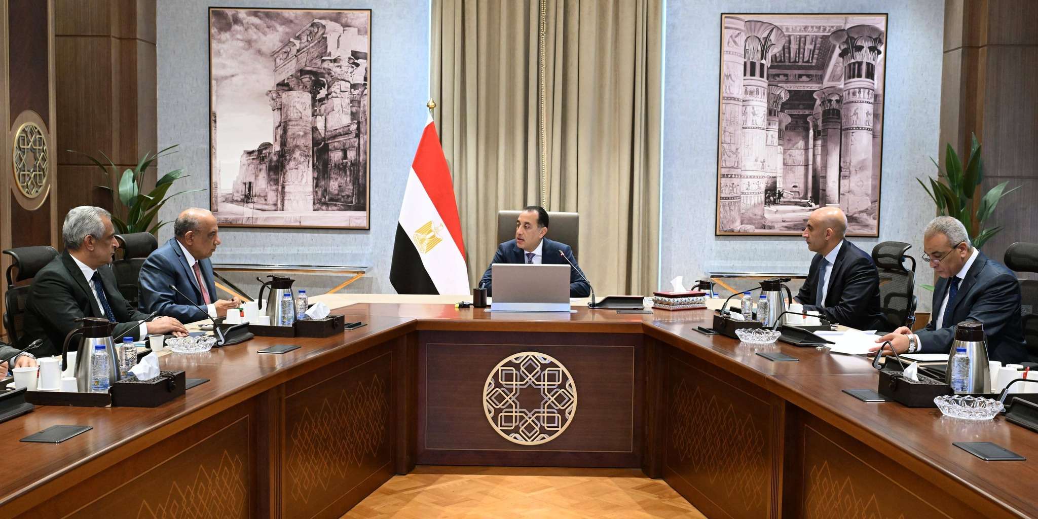 رئيس الوزراء يتابع جهود تعظيم الاستفادة من مقومات وإمكانات شركات ومصانع الإنتاج الحربي