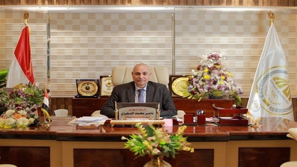 رئيس جامعة السادات يتحرك عاجلًا بعد حادث طالبات علوم الرياضة ويتابع الحالات