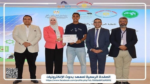 رئيس جامعة القاهرة التكنولوجية يشهد تألق طلاب الشركات الناشئة في الطاقة المتجددة