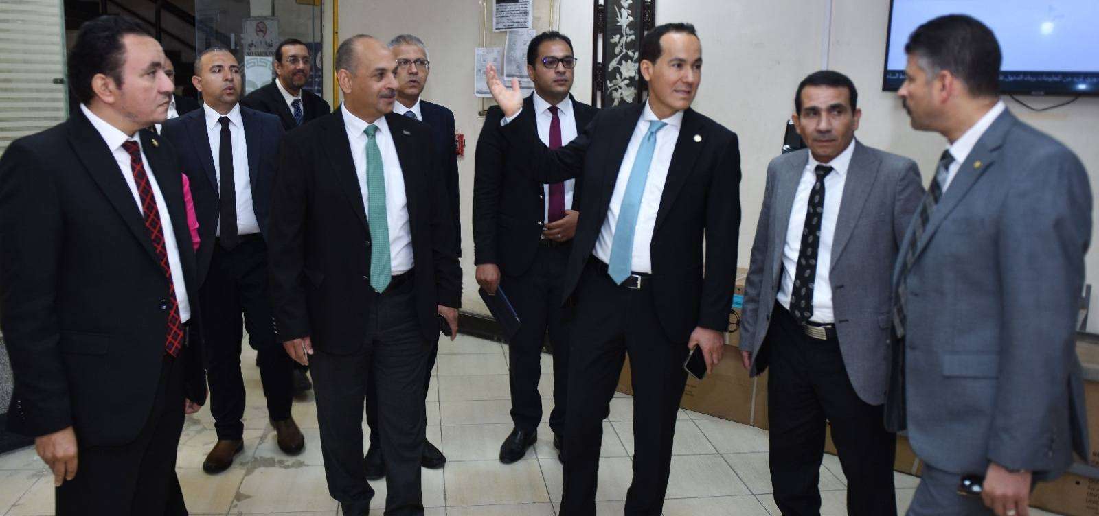 رئيس هيئة الاستثمار: نستهدف تسريع الإجراءات وتبسيط المعاملات عبر التحول الرقمي