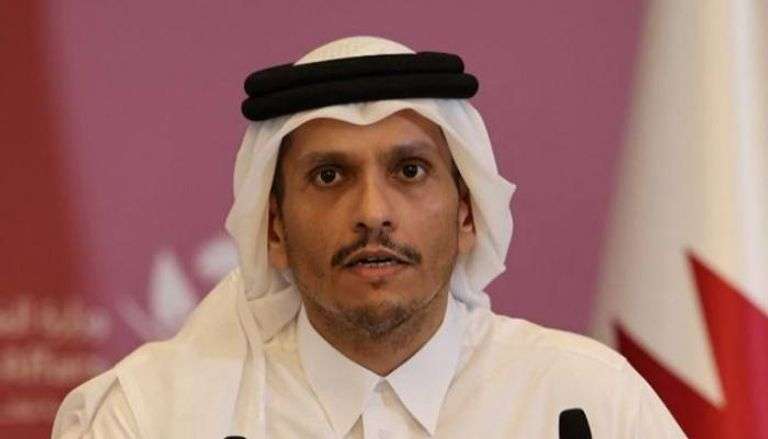 رئيس وزراء قطر: هدف مذكرة التفاهم بين إيران وأمريكا وقف الحرب