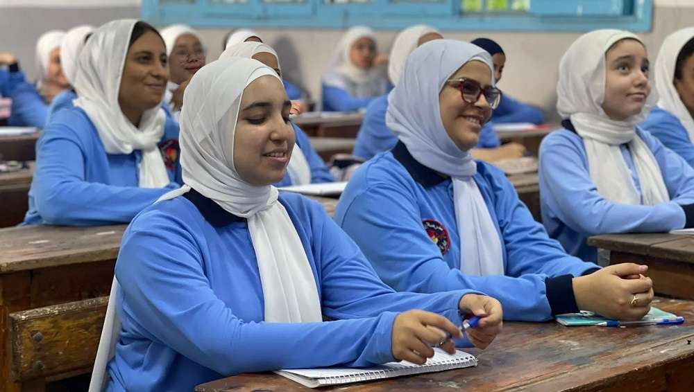 رابط الاستعلام الآن.. نتيجة الصف الأول الثانوي برقم الجلوس 2026