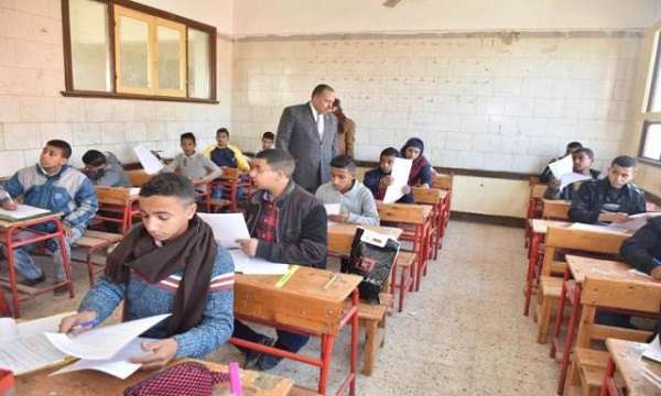رابط برقم الجلوس.. نتيجة الشهادة الإعدادية بمحافظة بني سويف الترم الثاني 2026