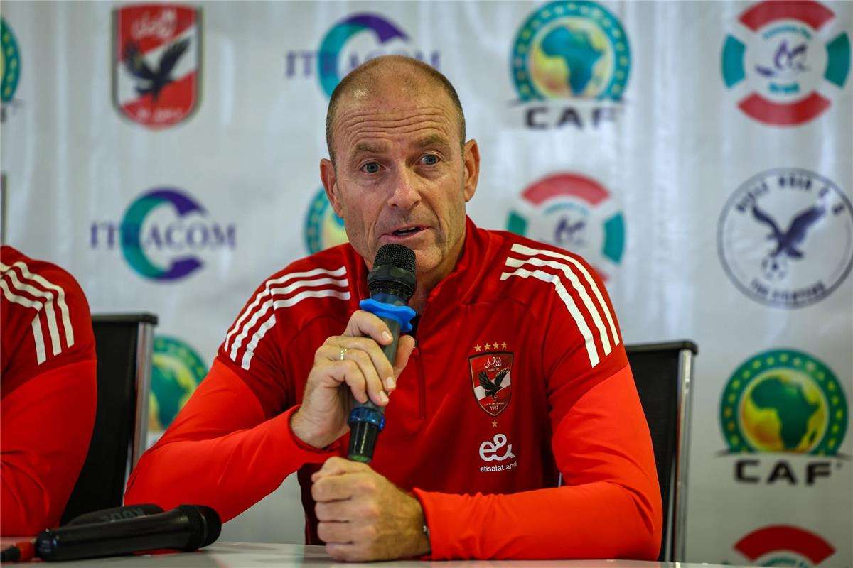 رسميا.. النادي الأهلي يعلن رحيل الدنماركي ييس توروب عن تدريب فريق الكرة