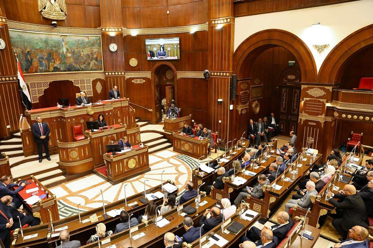 رسميًا.. مجلس الشيوخ يعلن فض دور الانعقاد الأول من الفصل التشريعي الثاني