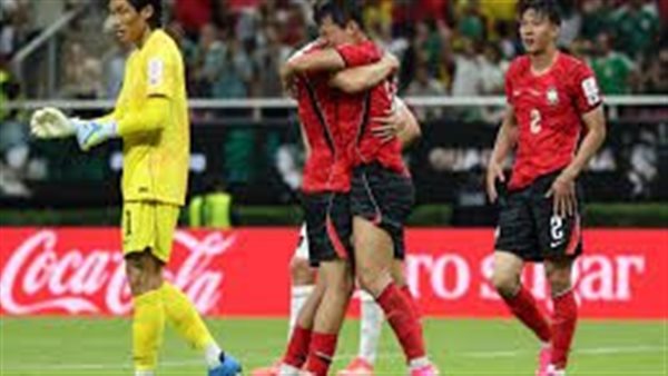 ريمونتادا كورية.. النمور تحقق أول انتصار في كأس العالم 2026 بثنائية أمام التشيك
