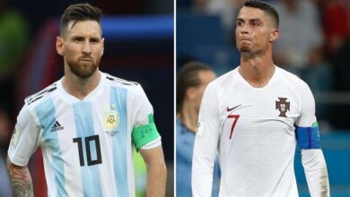 ساحر غاني يتنبأ بمصير رونالدو وميسي في كأس العالم.. مفاجأة خارج التوقعات