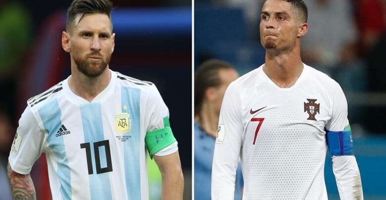 ساحر غاني يتنبأ بمصير رونالدو وميسي في كأس العالم.. مفاجأة خارج التوقعات