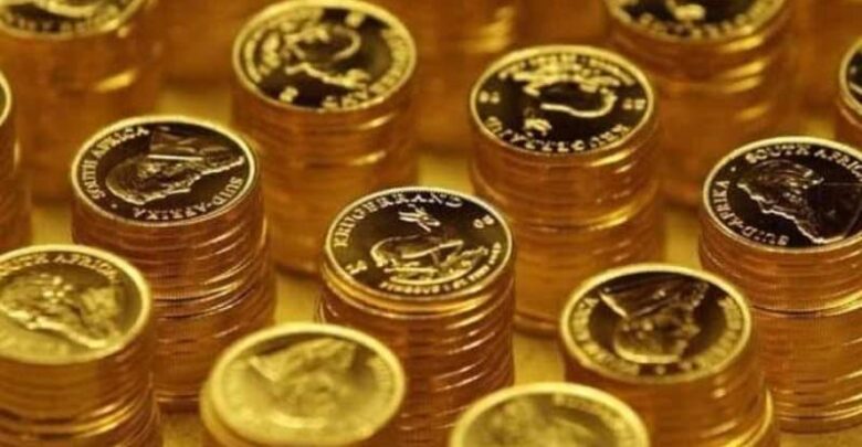 سعر الجنيه الذهب في مستهل تعاملات اليوم الاثنين بسوق الصاغة.. آخر تحديث