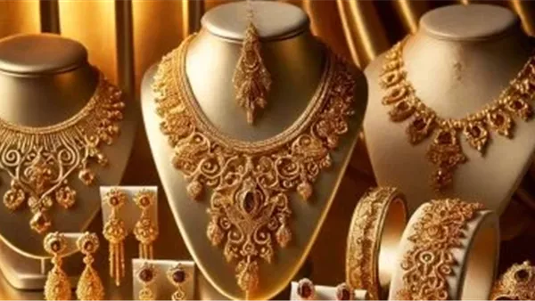 سعر الذهب اليوم في مصر.. عيار 24 يحافظ على مكاسبه