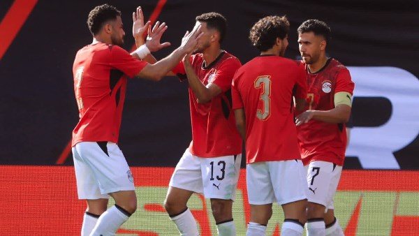 شاهد مباراة مصر وبلجيكا مجانا.. تردد القناة المفتوحة وخطوات التشغيل