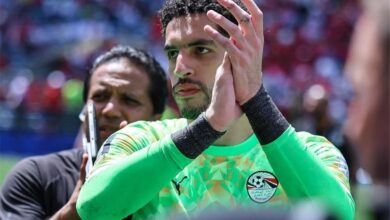 شبكة إحصائية تكافئ شوبير ومروان عطية بعد نهاية مجموعات كأس العالم
