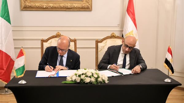 شراكة مصرية إيطالية جديدة لصياغة مستقبل التعليم الفني والزراعي