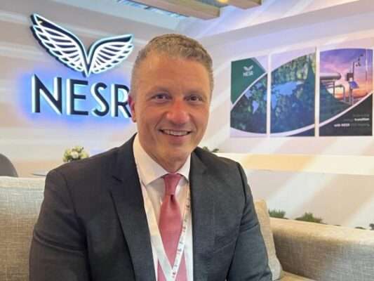 شريف فودة يكشف عن سبب مغادرته لـ شلمبرجير  بعد مسيرة امتدت لـ25 عاما