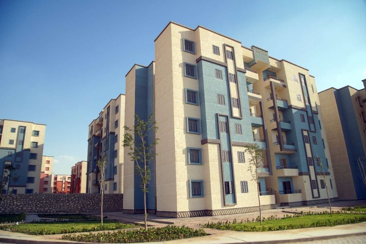 شوف هتدفع كام.. أقساط شقق سكن لكل المصريين 7