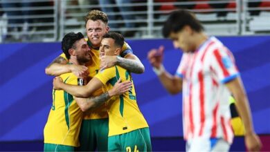 صحيفة أسترالية: سنمنع وصول الكرة للاعب منتخب مصر.. والحظ يحالفنا