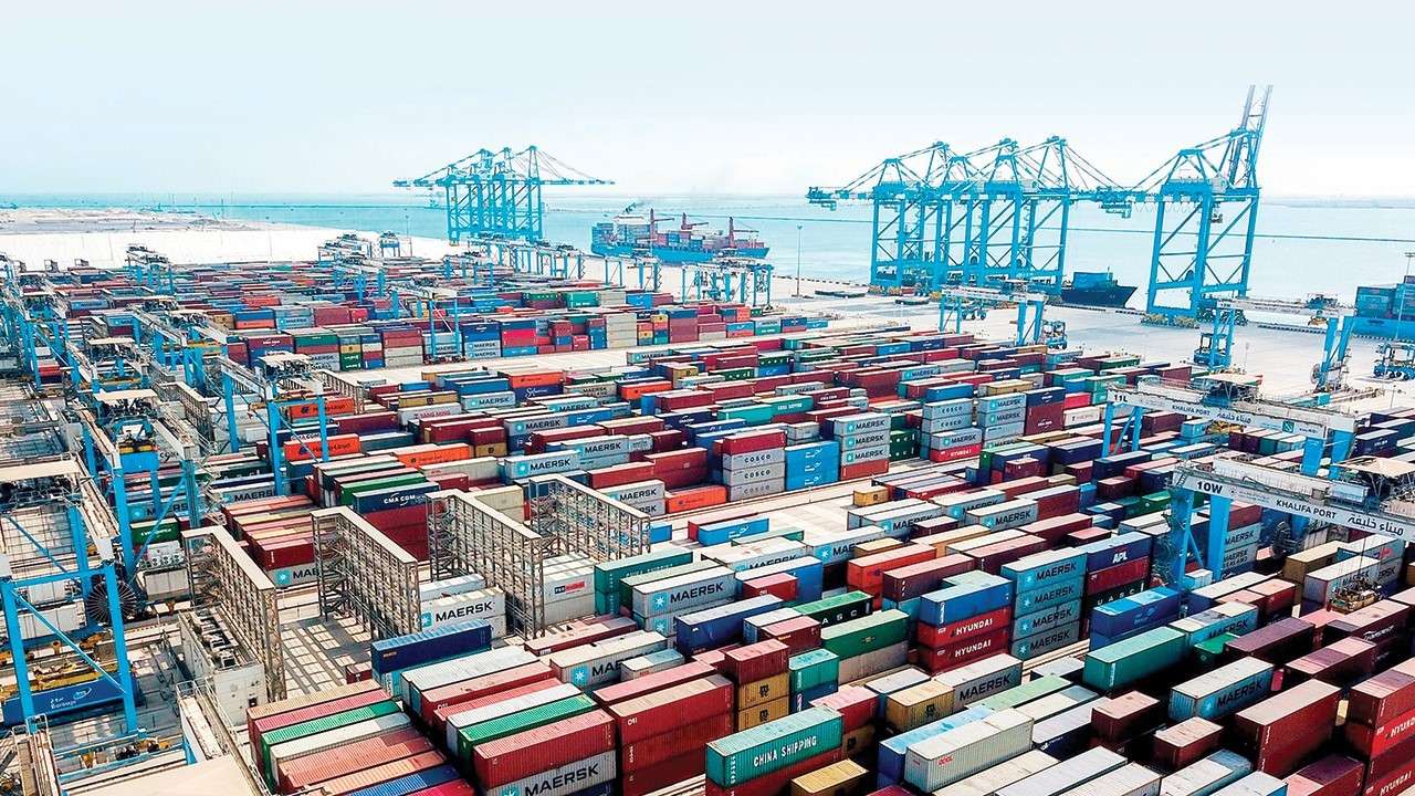 صفقة بـ835 مليون دولار تفتح لموانئ أبوظبي بوابة أمريكا اللاتينية