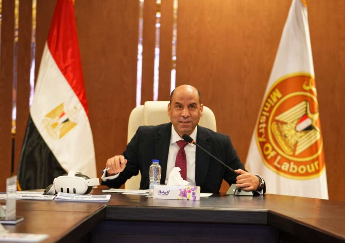 صندوق تمويل التدريب والتأهيل ينفق 12 مليون جنيه لدعم التدريب المهني منذ فبراير 2026