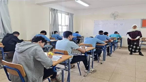 ضوابط امتحانات الثانوية العامة 2026.. مسموحات ومحظورات صارمة لضمان الانضباط داخل اللجان