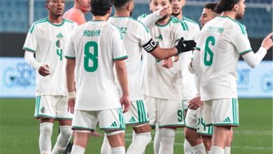 طريق الجزائر في كأس العالم 2026.. مواجهة محتملة أمام مصر
