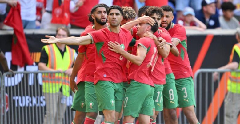 طريق المغرب في كأس العالم 2026 حتي النهائي