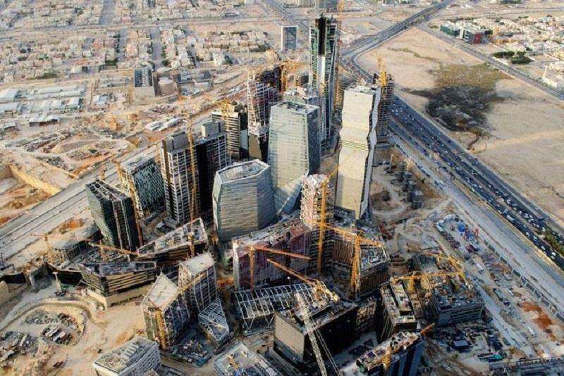 طفرة قياسية في قطاع المقاولات السعودي.. 30 مليار ريال قيمة المشاريع المرساة في مايو 2026