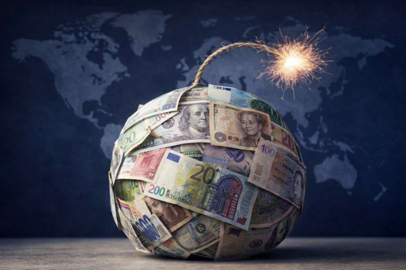 طفرة قياسية في مبيعات الديون السيادية عالميًا مع قفزة غير مسبوقة في إصدارات السندات المشتركة خلال 2026