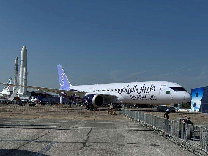 طيران الرياض تحصل على ترخيص أمريكي لتسيير الرحلات من وإلى الولايات المتحدة