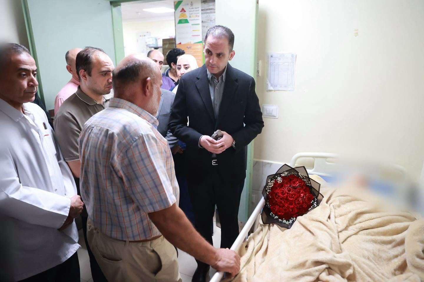 عاجل.. أول تحرك من وزير الصحة بشأن طبيبة أسنان شبرا المعتدى عليها