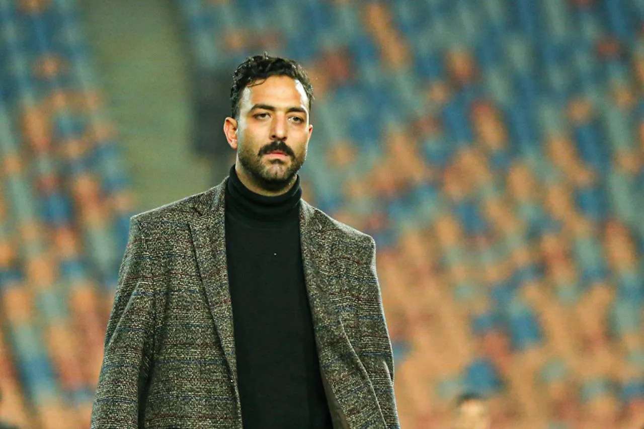 عاجل.. إصابة أحمد حسام ميدو بجلطة خفيفة فى المخ