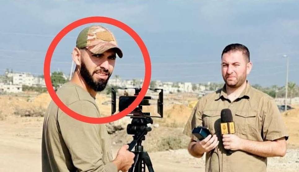 عاجل.. استشهاد مصور "الجزيرة" أحمد وشاح بقصف إسرائيلي وسط قطاع غزة