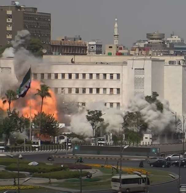 عاجل.. استنفار واسع في الجنوب السوري وتحليق إسرائيلي مكثف