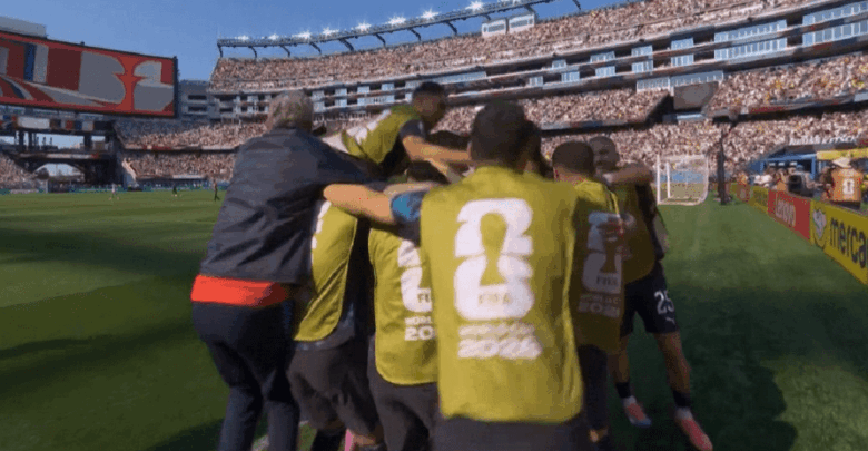 عاجل..  باراجواي تطيح بالماكينات الألمانية من كأس العالم 2026