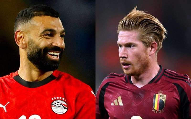عاجل.. تشكيل مباراة مصر وبلجيكا الرسمي اليوم في كأس العالم 2026