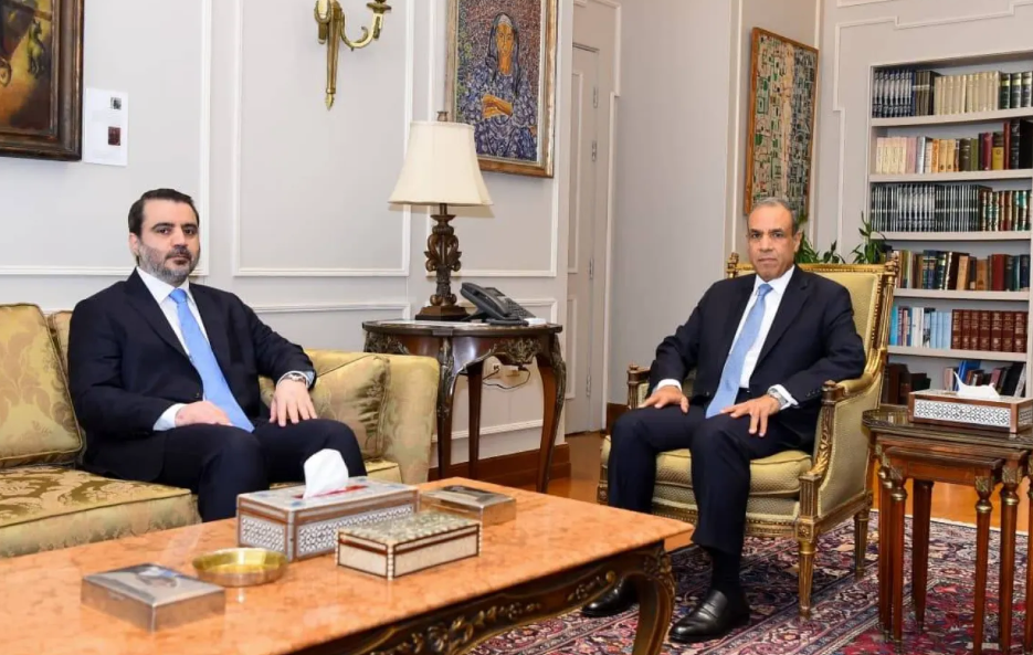 عاجل.. سوريا ترشح يحيى دياب سفيراً جديداً لها في القاهرة