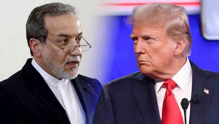 عاجل.. عراقجي يكشف تفاصيل جديدة في الاتفاق الأمريكي الإيراني