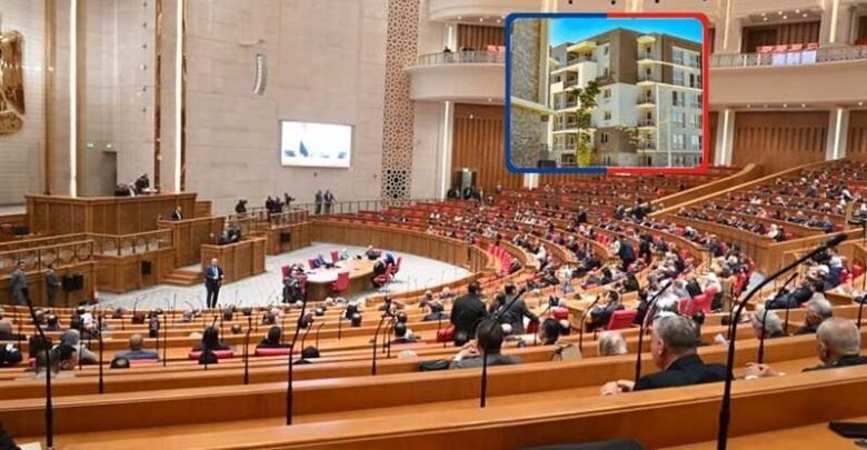عاجل.. مجلس النواب يوافق نهائيًا على مشروع قانون تعديل التأمين الصحي الشامل