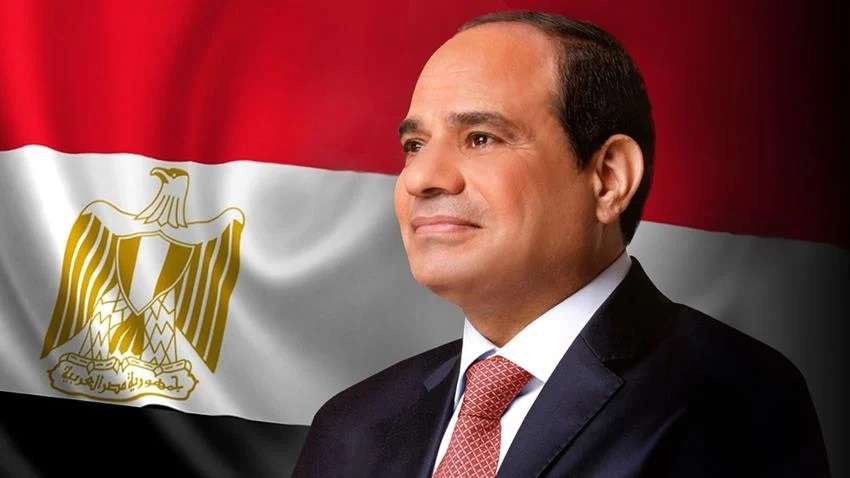 عفو رئاسي عن بعض المحكوم عليهم بمناسبة الاحتفال بالعيد الـ 13 لثورة 30 يونيو