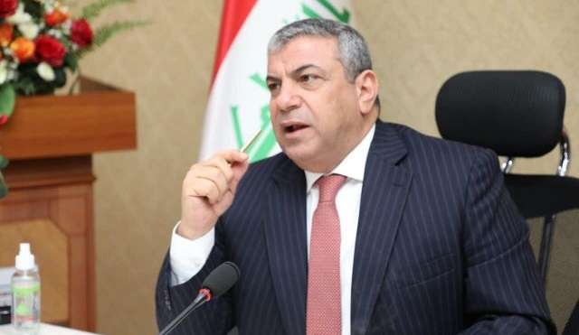 علي سنافي: 2 مليار دولار عقود شركات المقاولات المصرية بالعراق خلال عامين