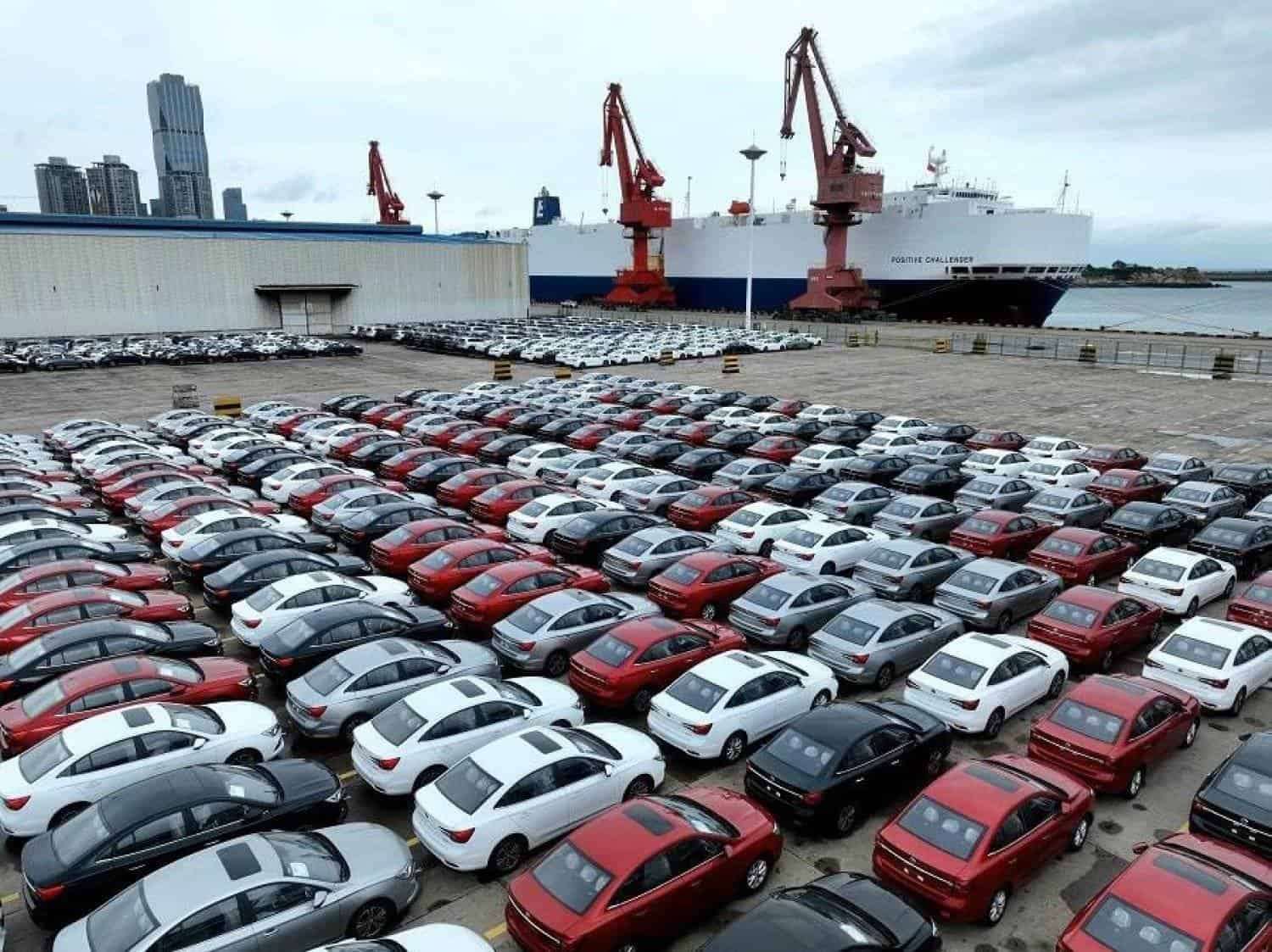 عمر بلبع: السيارات الصينية عززت حصتها في السوق المصرية بنحو 60% مقارنة بالفترات السابقة