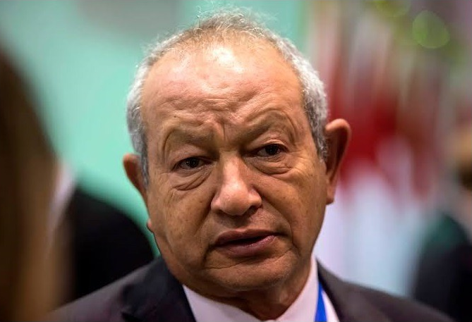 "عيب مش وقته".. رسالة قوية من رجل الأعمال نجيب ساويرس