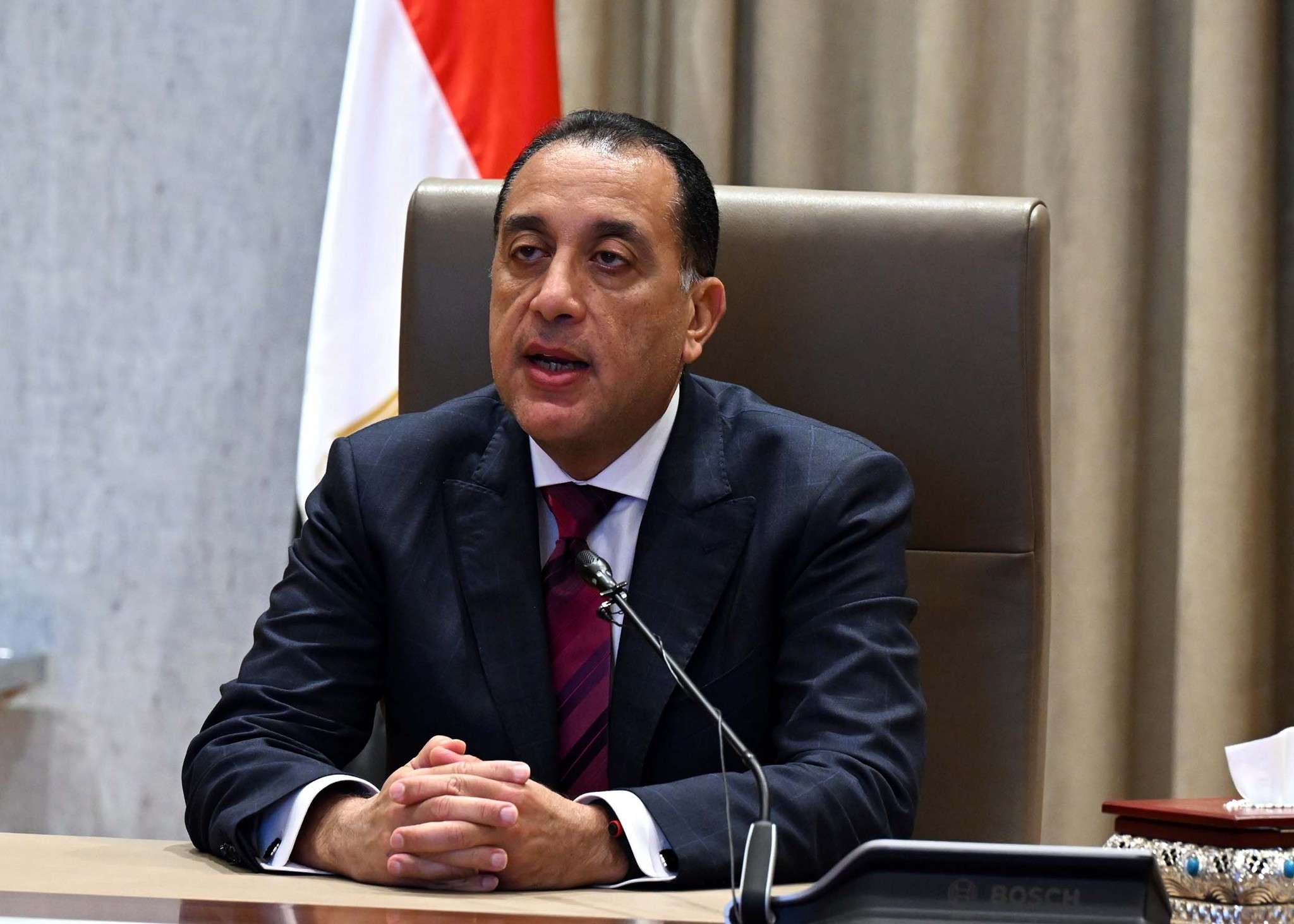 غدًا.. مصطفى مدبولي يتراس اجتماع الحكومة الأسبوعي