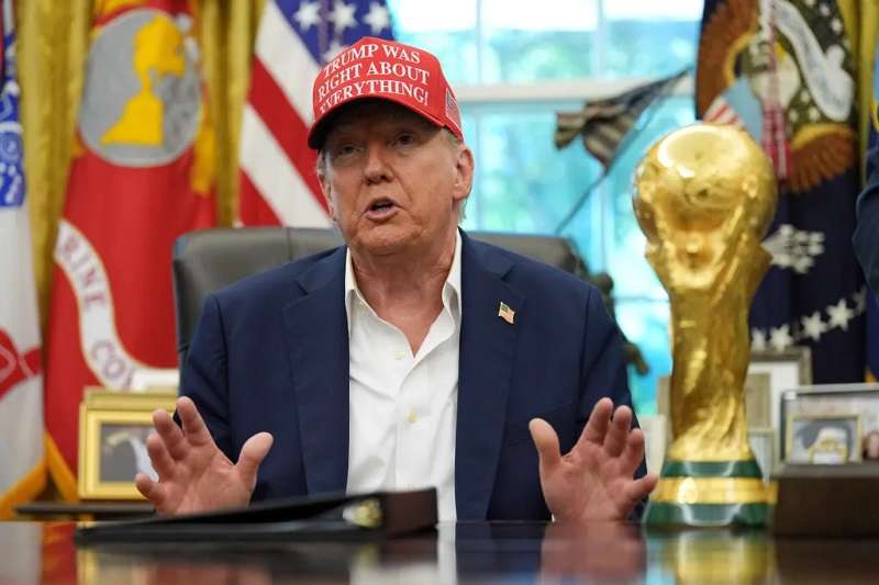 غياب ترامب عن افتتاح كأس العالم 2026 يثير التساؤلات حول موقفه من البطولة
