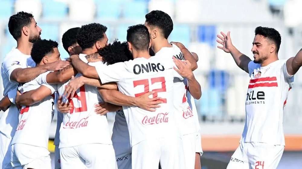 فاركو يتقدم بشكوى رسمية ضد نادي الزمالك.. تفاصيل