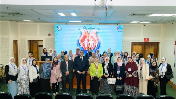 في مؤتمره العلمي الأول.. طب أسرة عين شمس يضع خارطة طريق لتطوير الرعاية الأولية