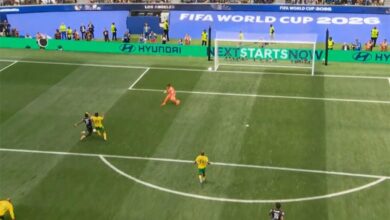 فيديو | في الوقت القاتل.. أوستاكيو يسجل هدف كندا الأول أمام جنوب إفريقيا